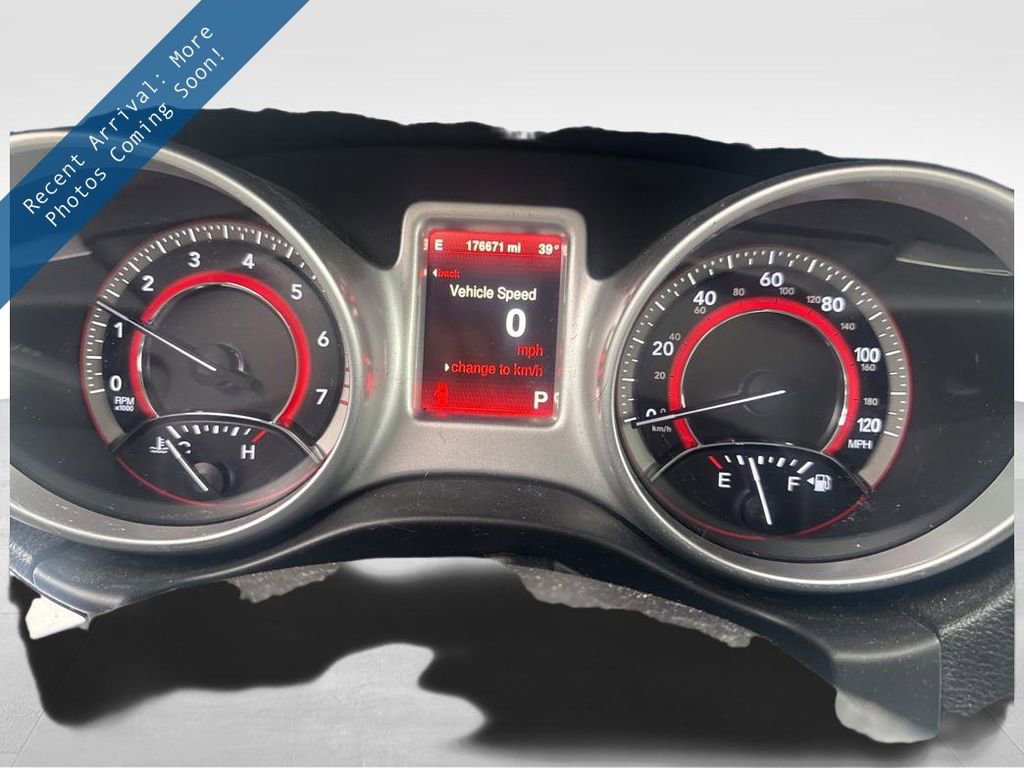 2014 Dodge Journey SXT's photo