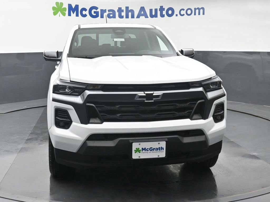 New 2026 Chevrolet Colorado LT Truck