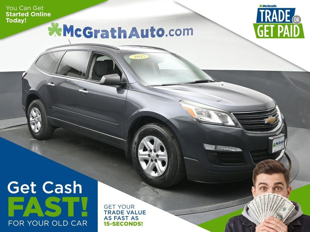 2013 Chevrolet Traverse LS