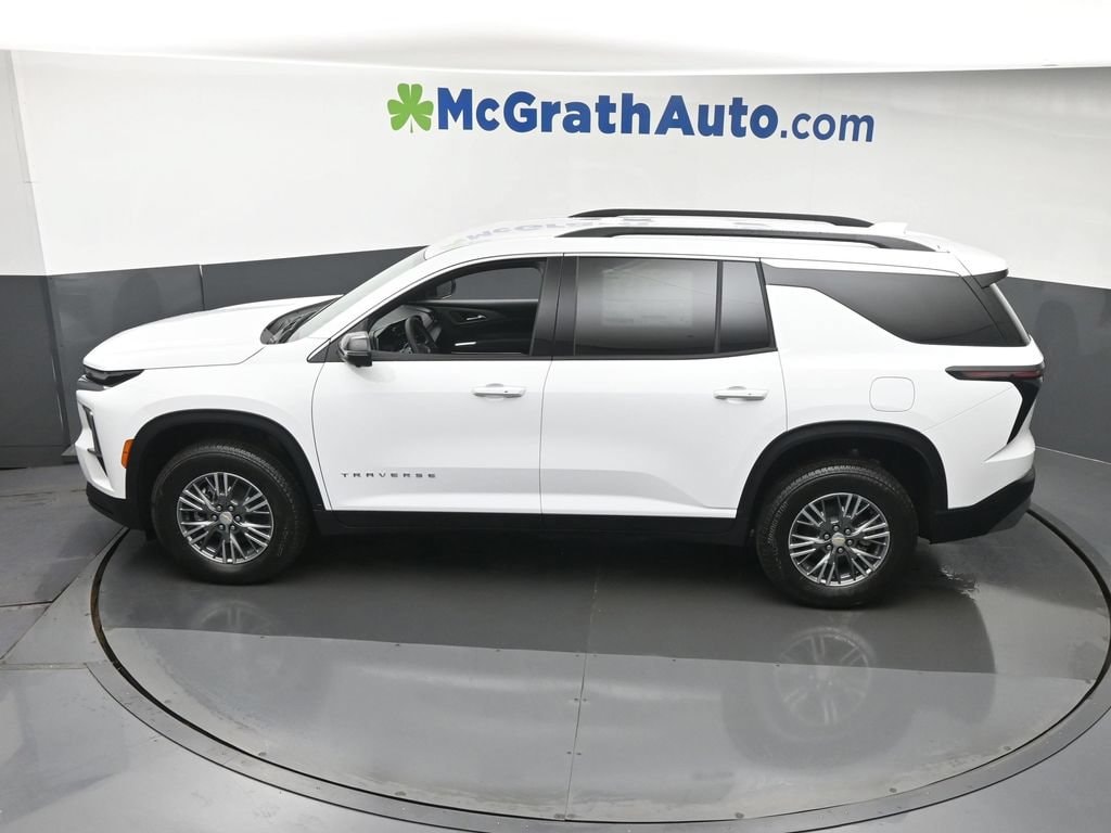 2026 Chevrolet Traverse LT - Photo 24