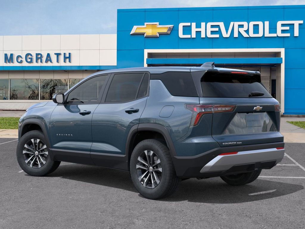 2026 Chevrolet Equinox LT photo 3