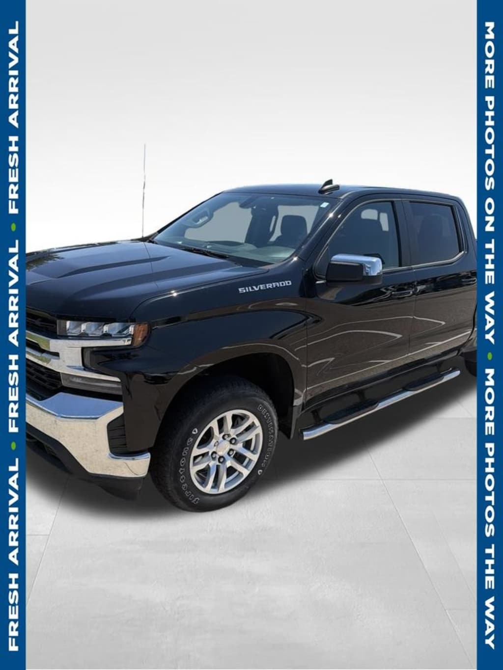 Used 2019 Chevrolet Silverado 1500 LT Truck Crew Cab
