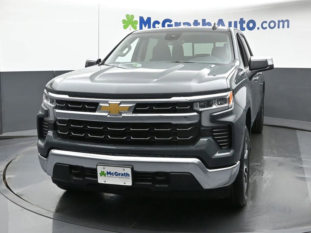 New 2026 Chevrolet Silverado 1500 LT Truck