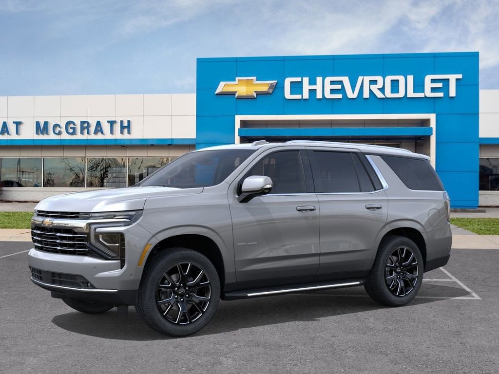 New 2026 Chevrolet Tahoe LT SUV