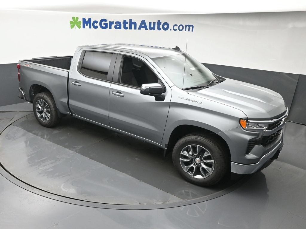 New 2026 Chevrolet Silverado 1500 LT Truck