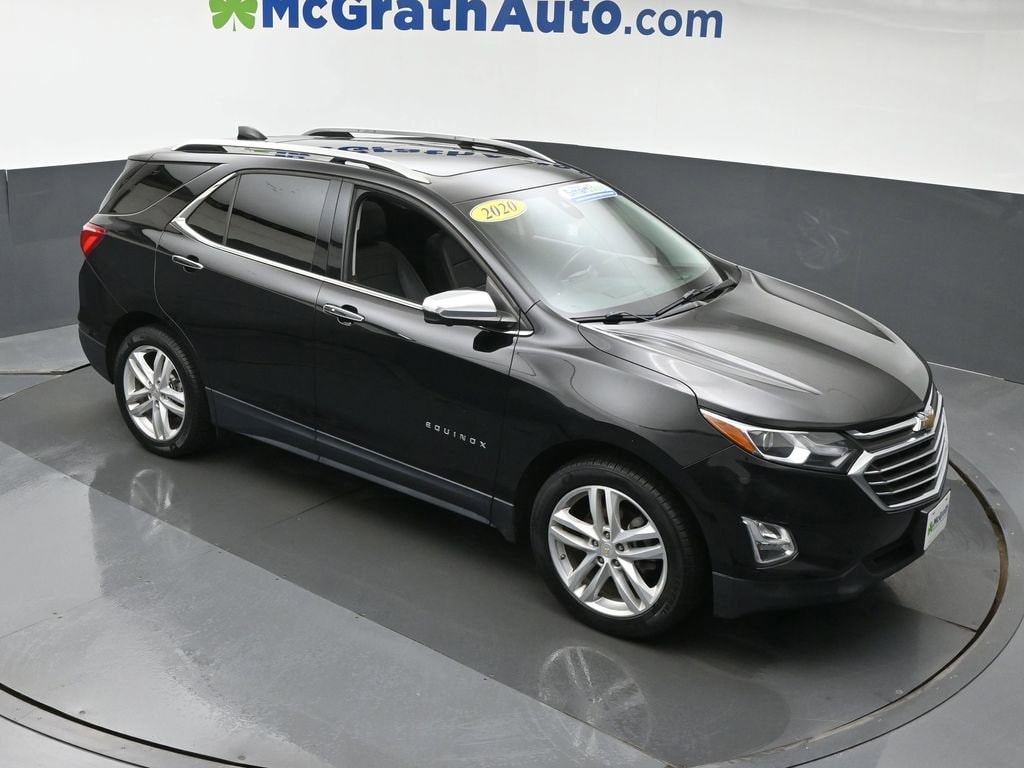 Used 2020 Chevrolet Equinox Premier SUV