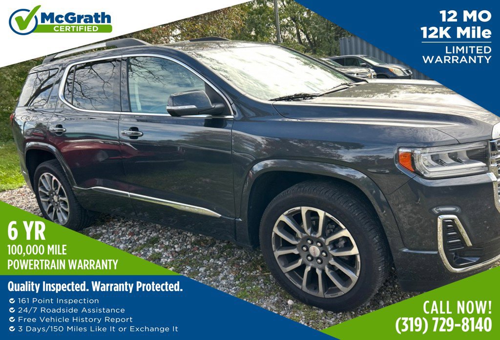  GMC Acadia