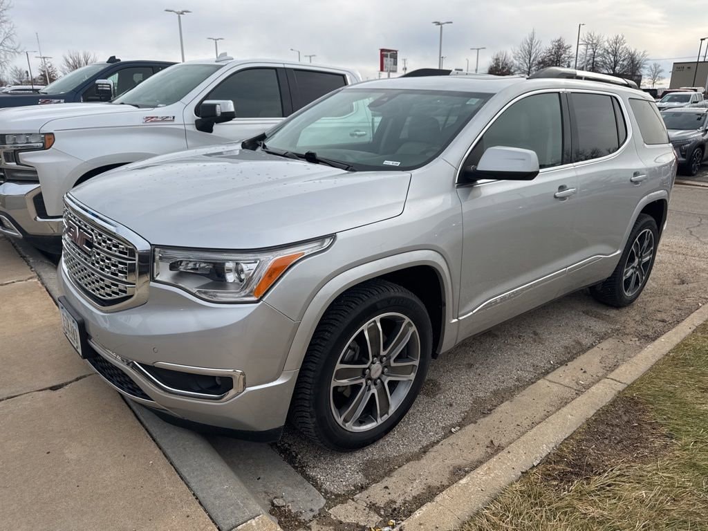 Used 2019 GMC Acadia Denali SUV