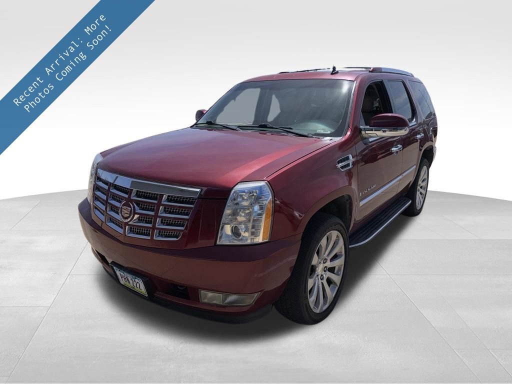 2009 Cadillac Escalade Base
