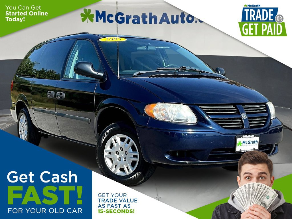 Used 2005 Dodge Caravan SE Van