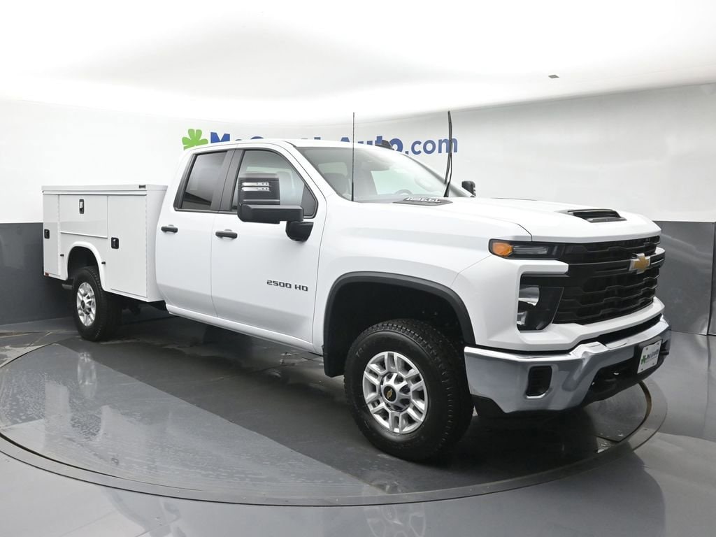 New 2026 Chevrolet Silverado 2500 HD WT Truck