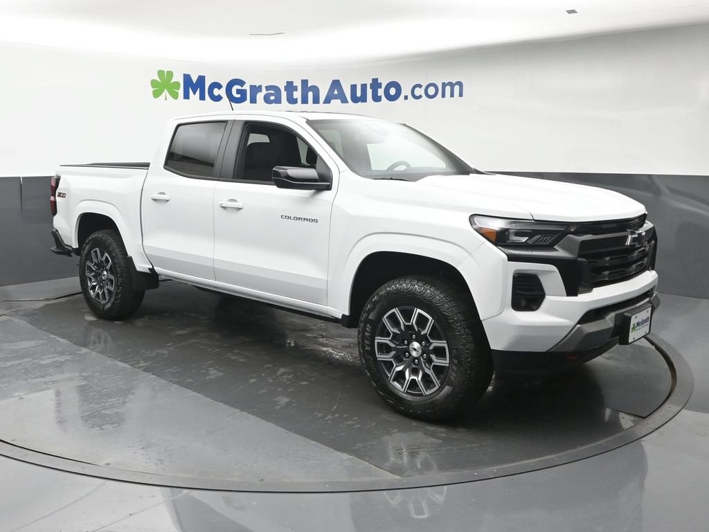 New 2026 Chevrolet Colorado Z71 Truck