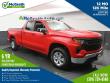Used 2025 Chevrolet Silverado 1500 WT Truck Double Cab
