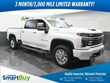  Chevrolet Silverado 2500 HD