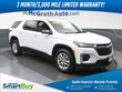  Chevrolet Traverse