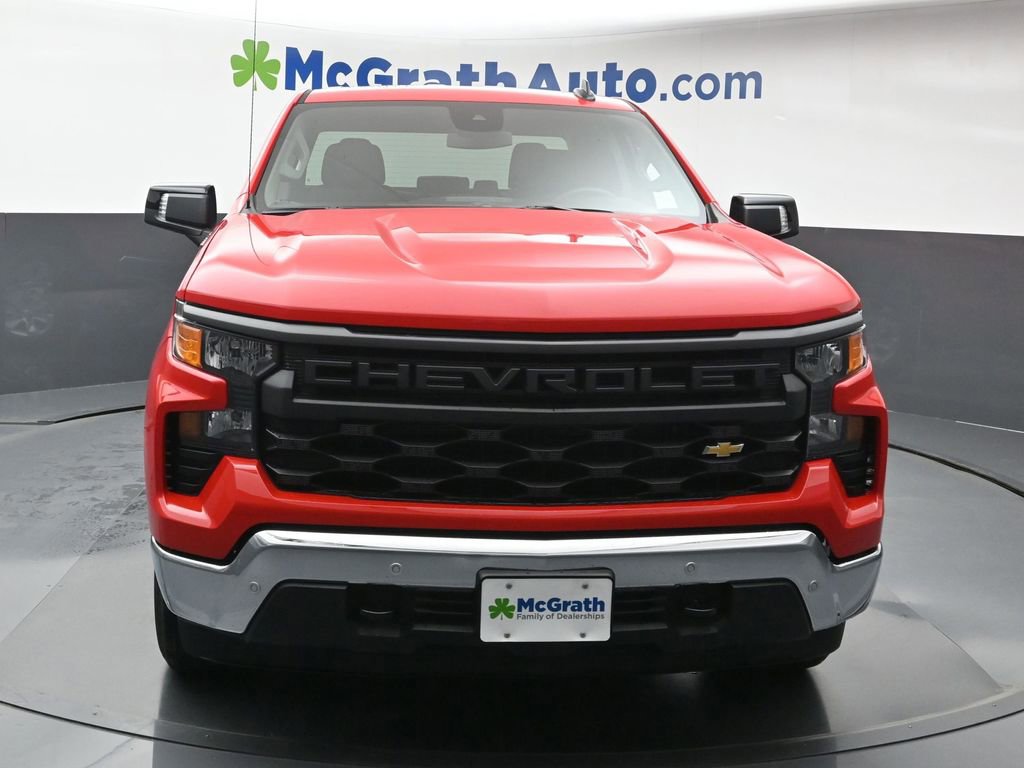 2025 Chevrolet Silverado 1500 photo 3