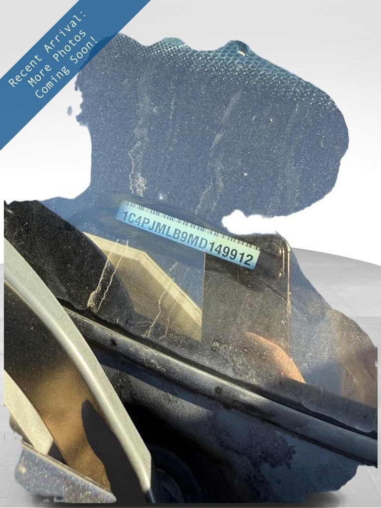 2021 Jeep Cherokee Latitude Plus's photo