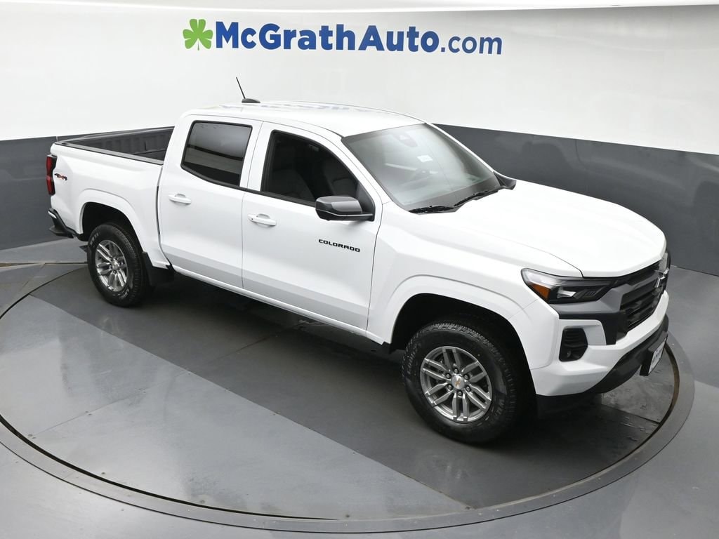 New 2026 Chevrolet Colorado LT Truck