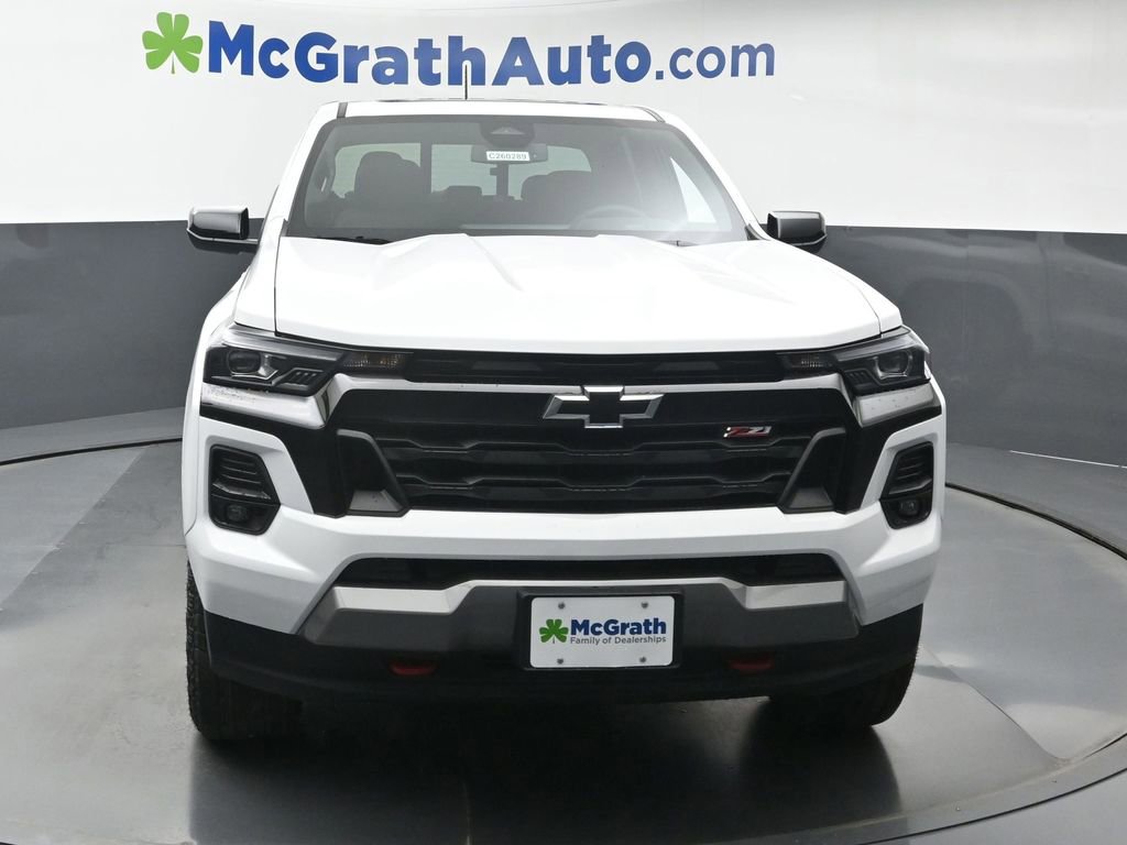 2026 Chevrolet Colorado Z71 photo 2