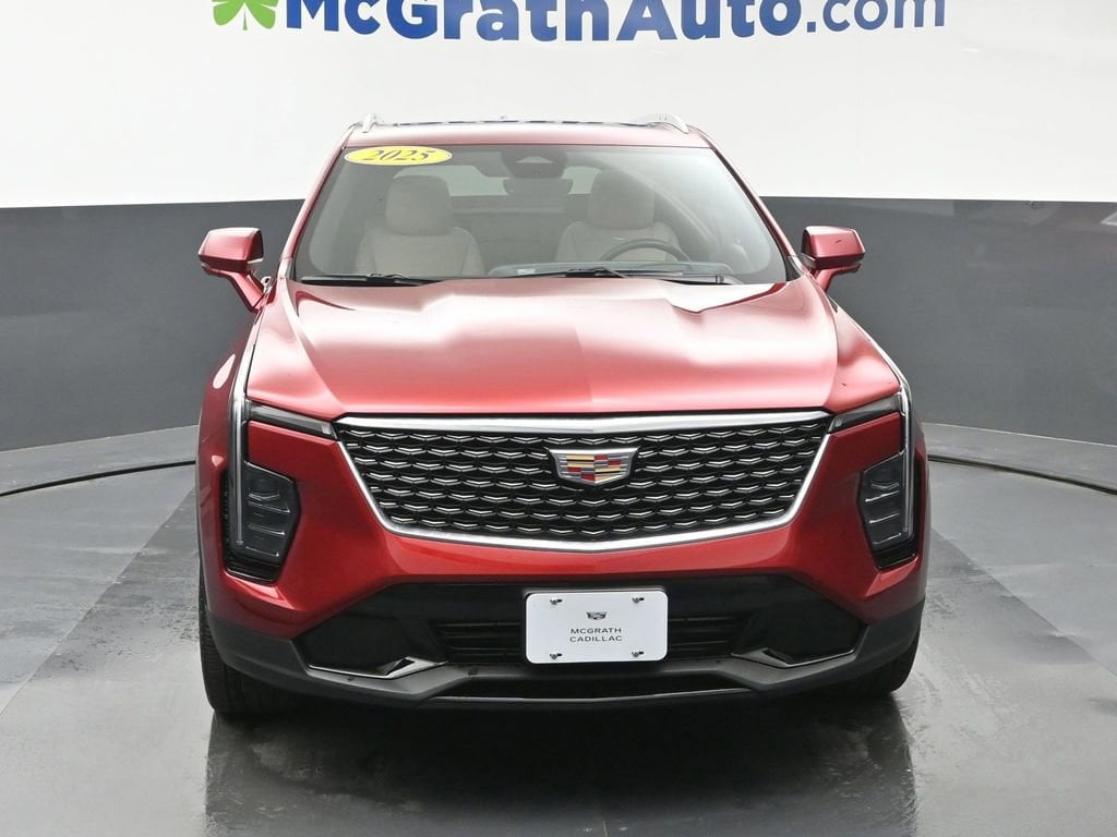 Used 2025 CADILLAC XT4 Premium Luxury SUV