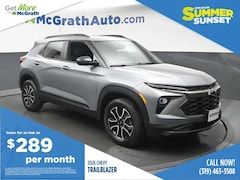 2026 Chevrolet Trailblazer Activ SUV