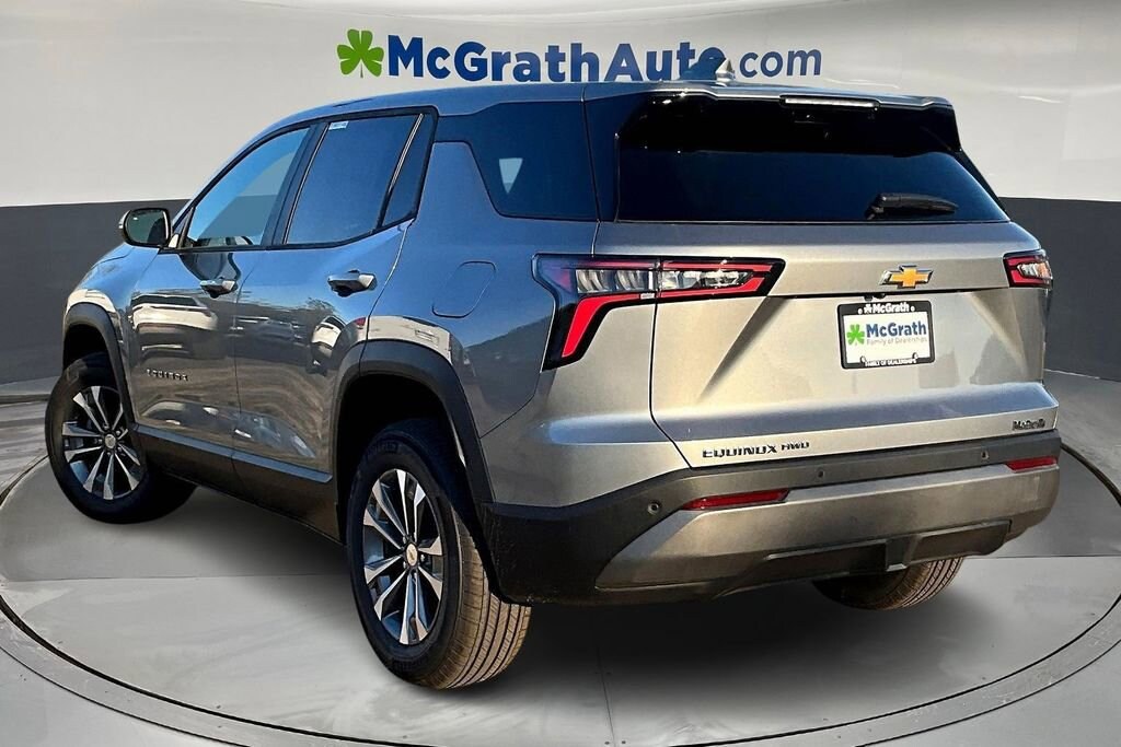 New 2026 Chevrolet Equinox LT SUV