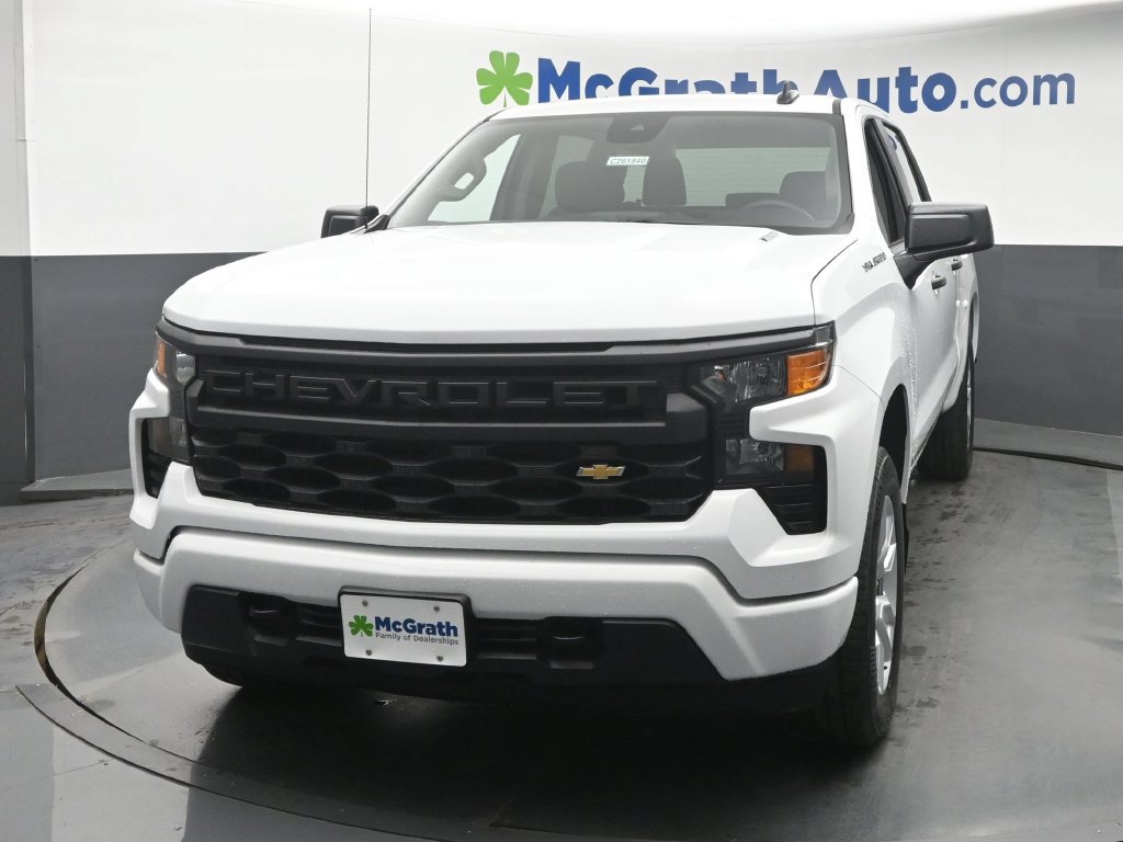 2026 Chevrolet Silverado 1500 Custom - Photo 20