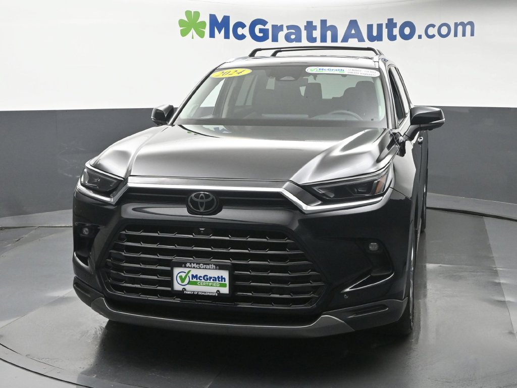 2024 Toyota Grand Highlander Platinum - Photo 21