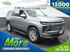 2026 Chevrolet Tahoe Premier SUV