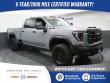Certified 2025 GMC Sierra 2500 HD AT4X Truck Crew Cab