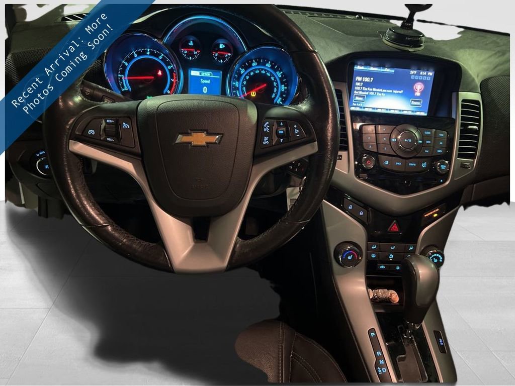 2014 Chevrolet Cruze 2LT's photo
