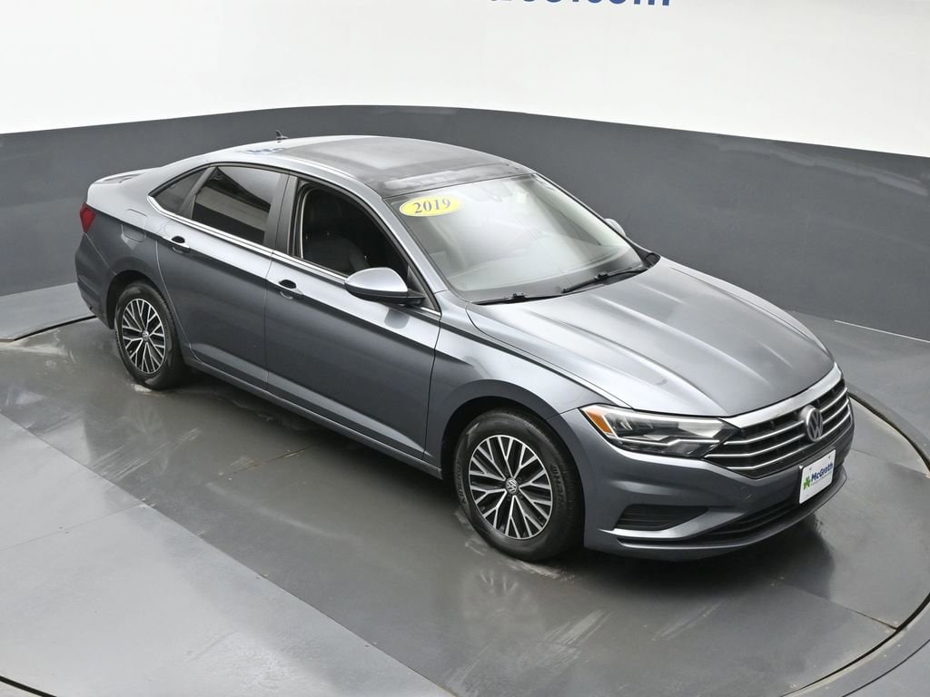 Used 2019 Volkswagen Jetta S Sedan