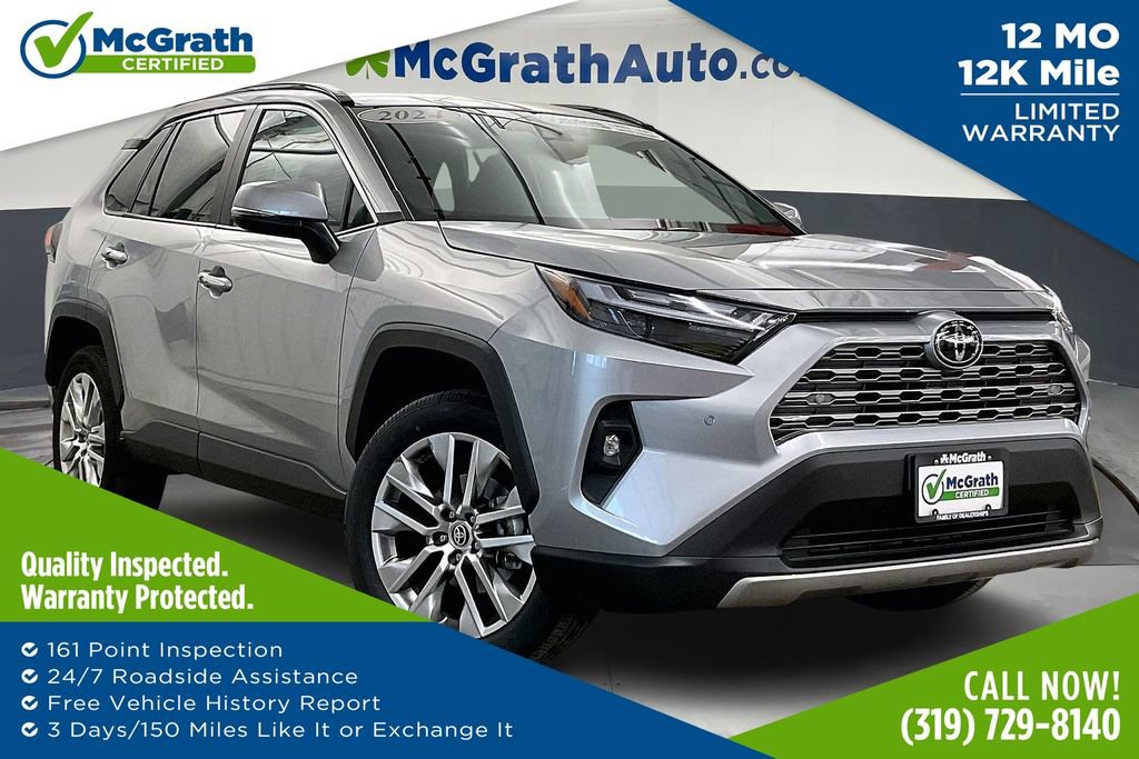 2024 Toyota RAV4
