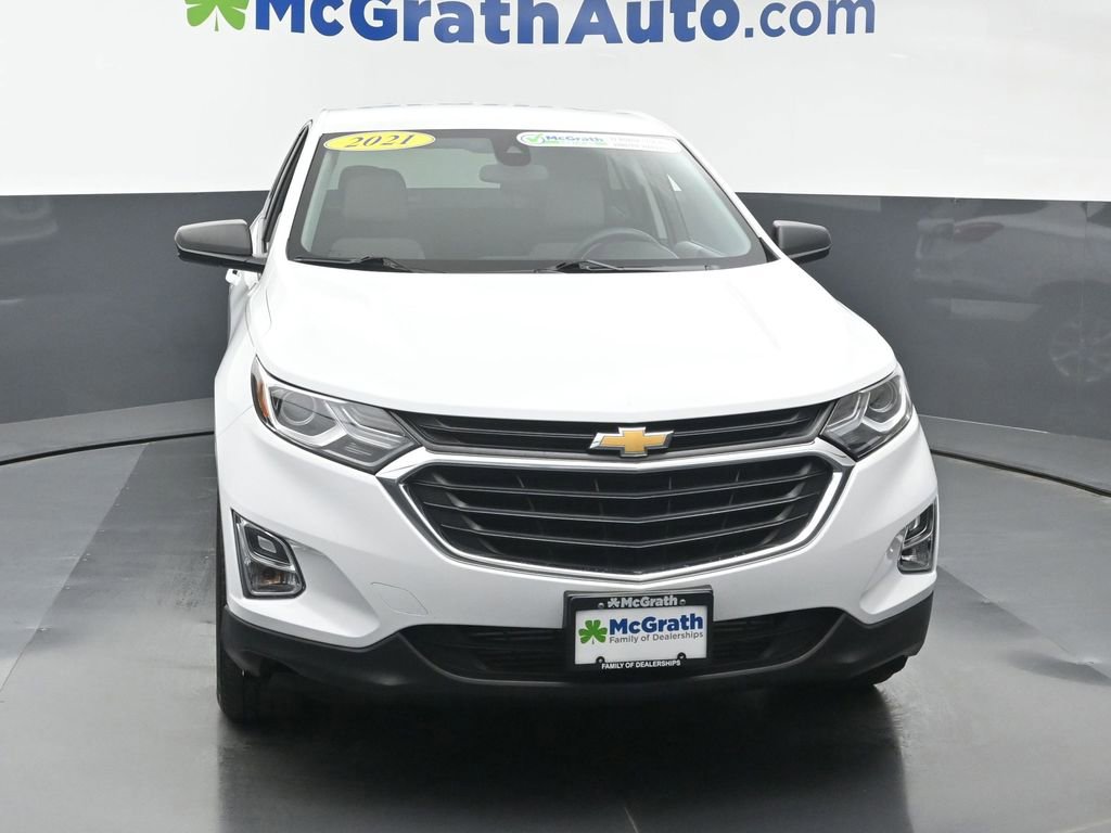 2021 Chevrolet Equinox LS photo 3