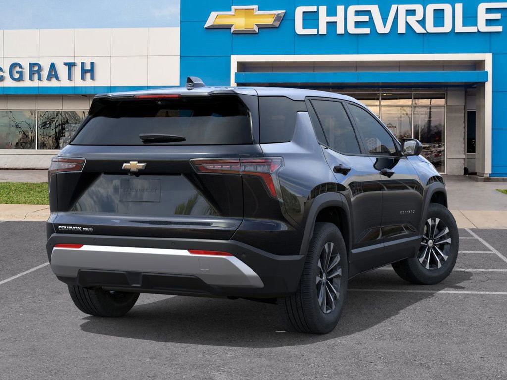 2026 Chevrolet Equinox LT photo 3