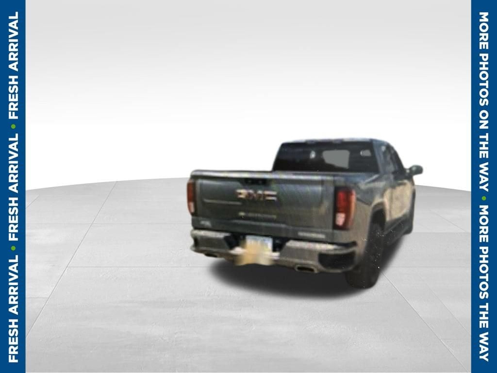 Used 2022 GMC Sierra 1500 Limited Elevation Truck Crew Cab