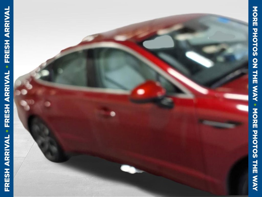 Used 2025 Hyundai Sonata SEL Sedan