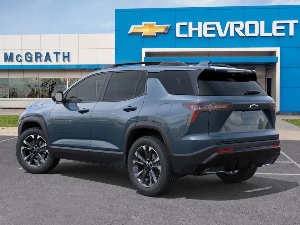 New 2026 Chevrolet Equinox RS SUV