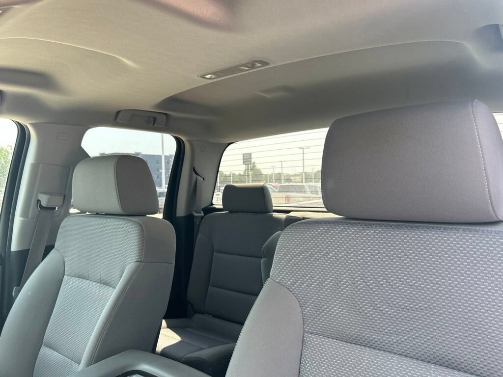 Used 2014 Chevrolet Silverado 1500 LT Truck Double Cab
