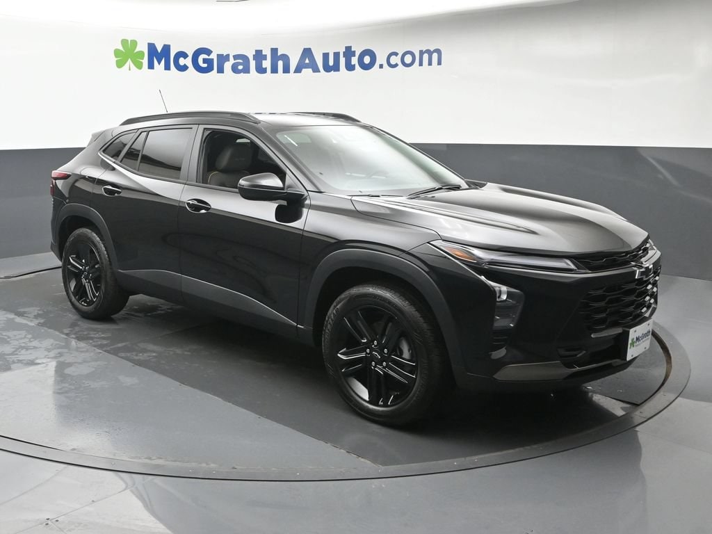 New 2026 Chevrolet Trax Activ SUV