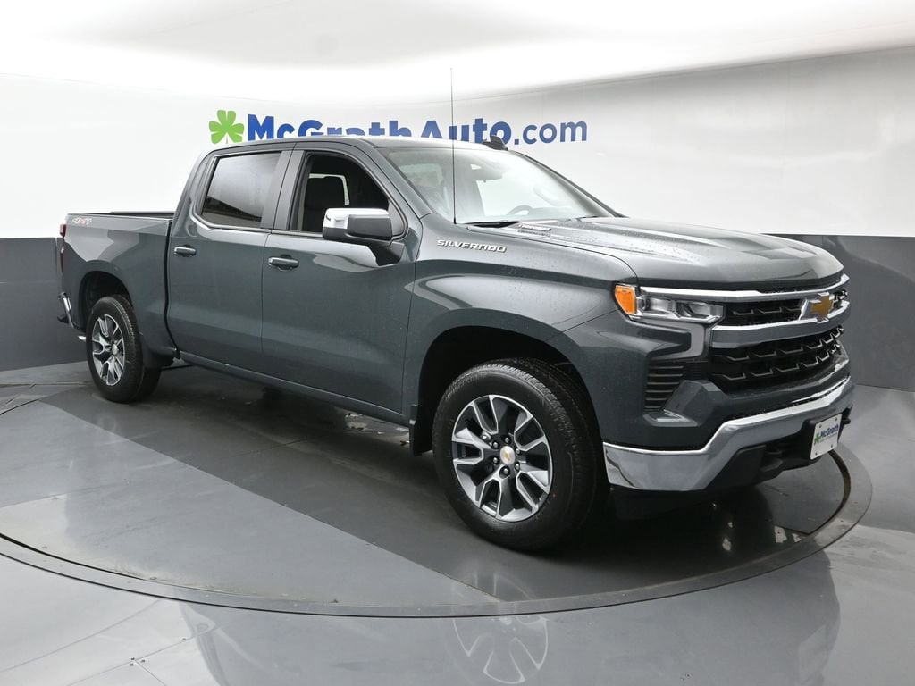 New 2026 Chevrolet Silverado 1500 LT Truck