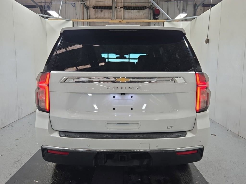 2021 Chevrolet Tahoe LT photo 3