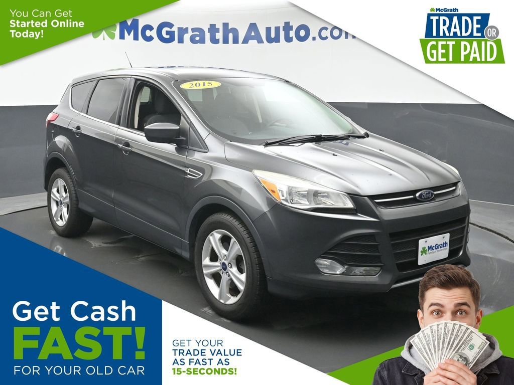2015 Ford Escape SE