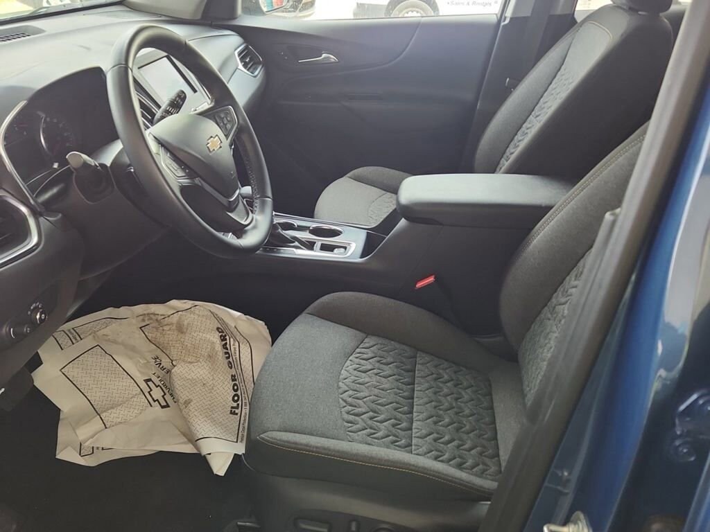 Used 2024 Chevrolet Equinox LT SUV