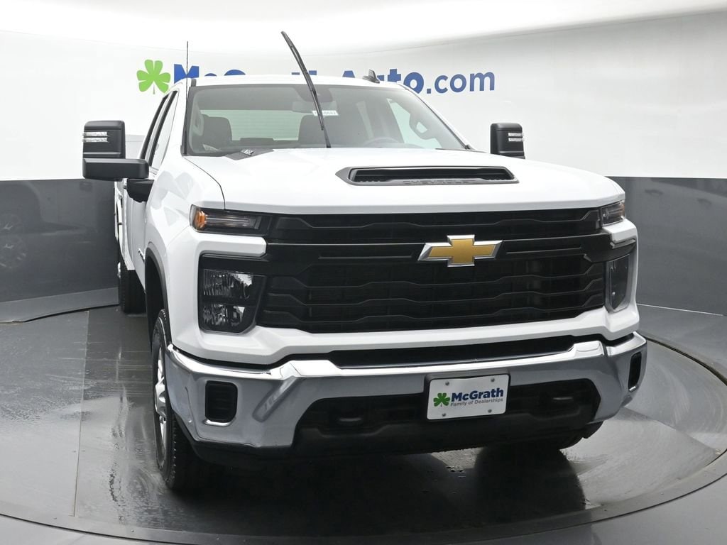 New 2026 Chevrolet Silverado 2500 HD WT Truck