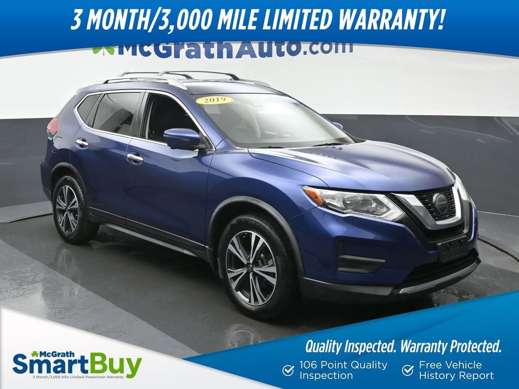2019 Nissan Rogue SV