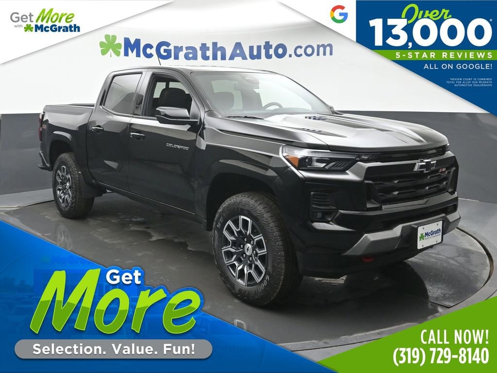 New 2026 Chevrolet Colorado Z71 Truck