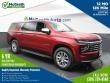 Used 2025 Chevrolet Suburban Premier SUV