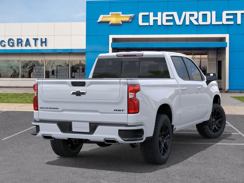 2026 Chevrolet Silverado 1500 RST photo 4