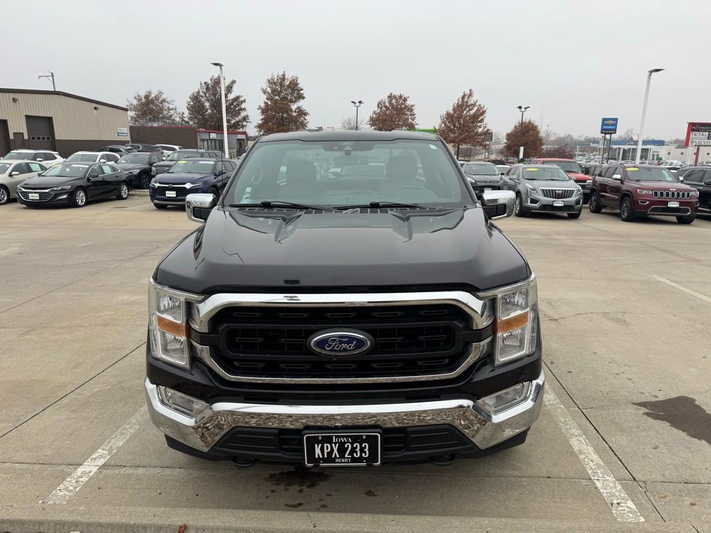 2021 Ford F-150 XL photo 2